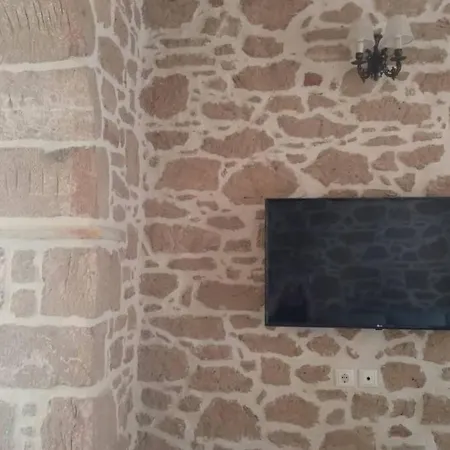 Traditional Stone House Sitía Extérieur photo