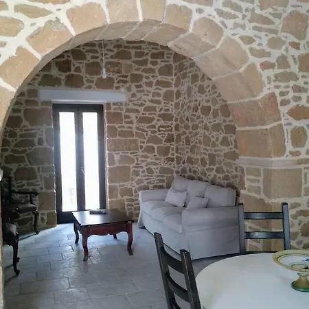 Traditional Stone House Sitía Extérieur photo