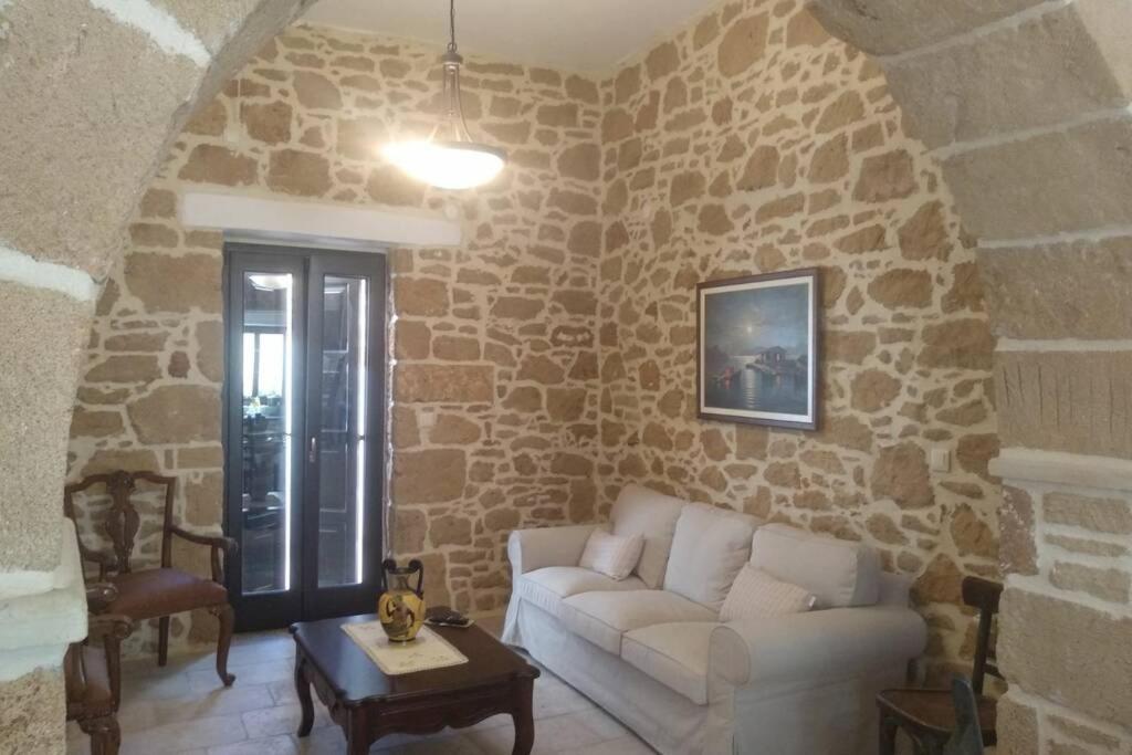 Traditional Stone House Apartment Sitia (Crete)