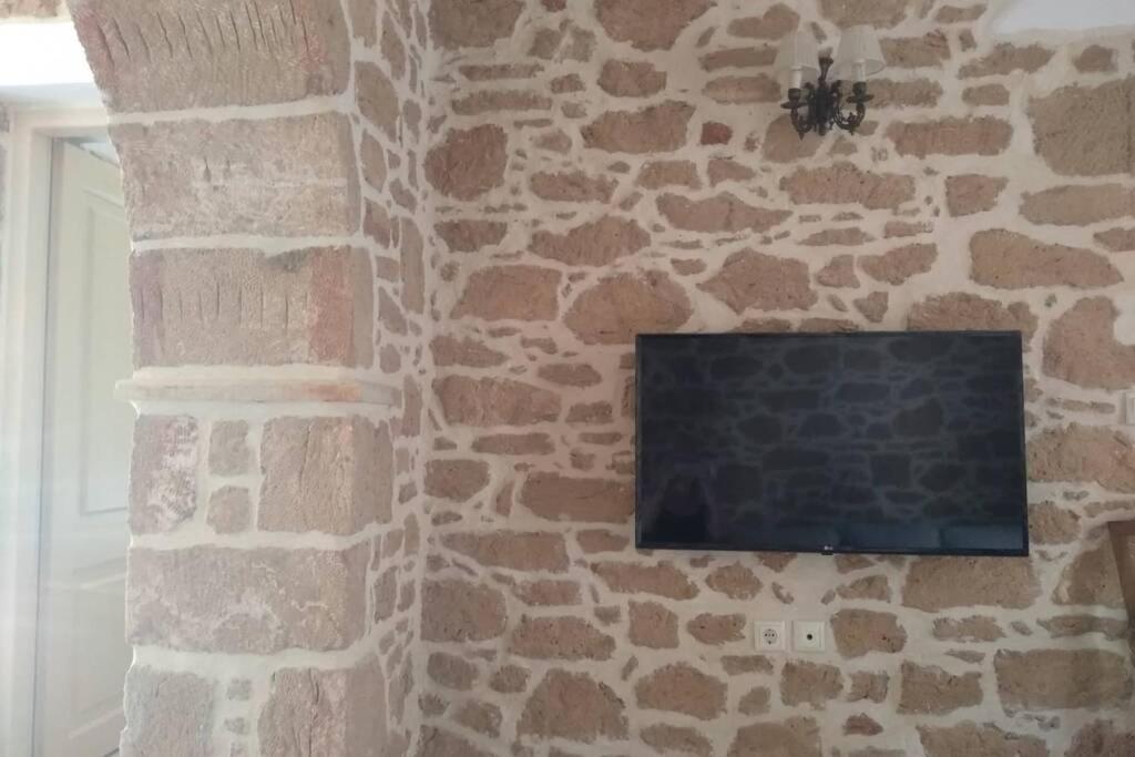 Traditional Stone House Apartment Sitia (Crete)