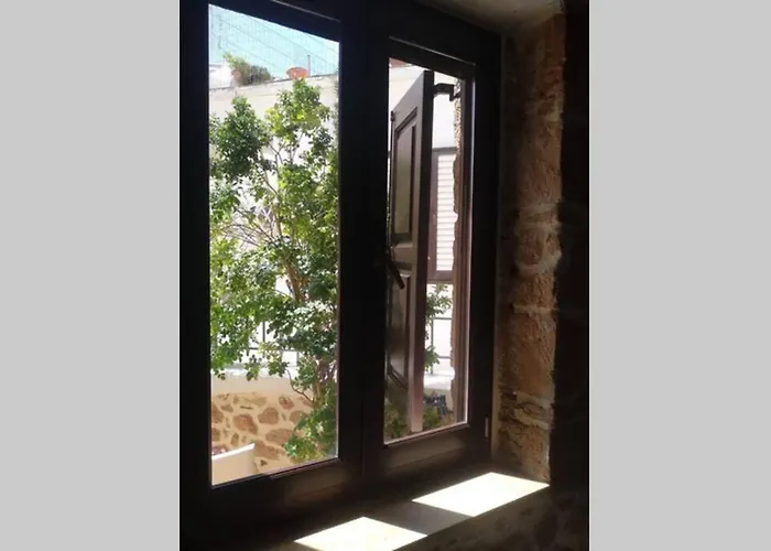 Traditional Stone House