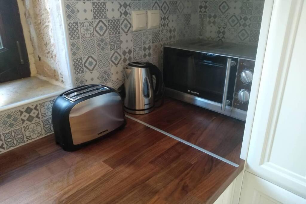 Traditional Stone House Apartment Sitia (Crete)