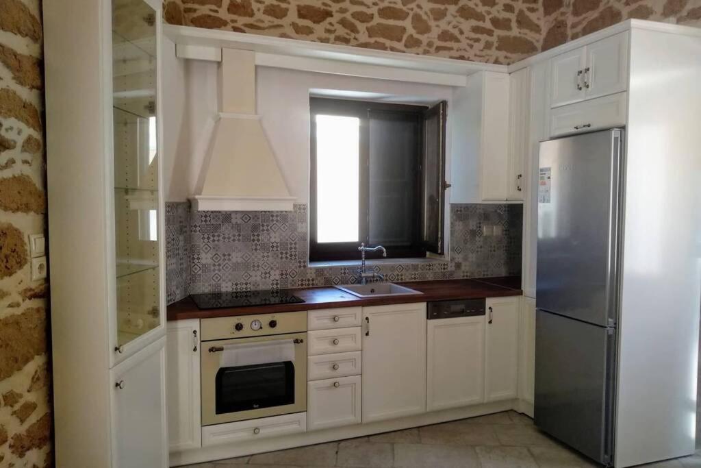Traditional Stone House *