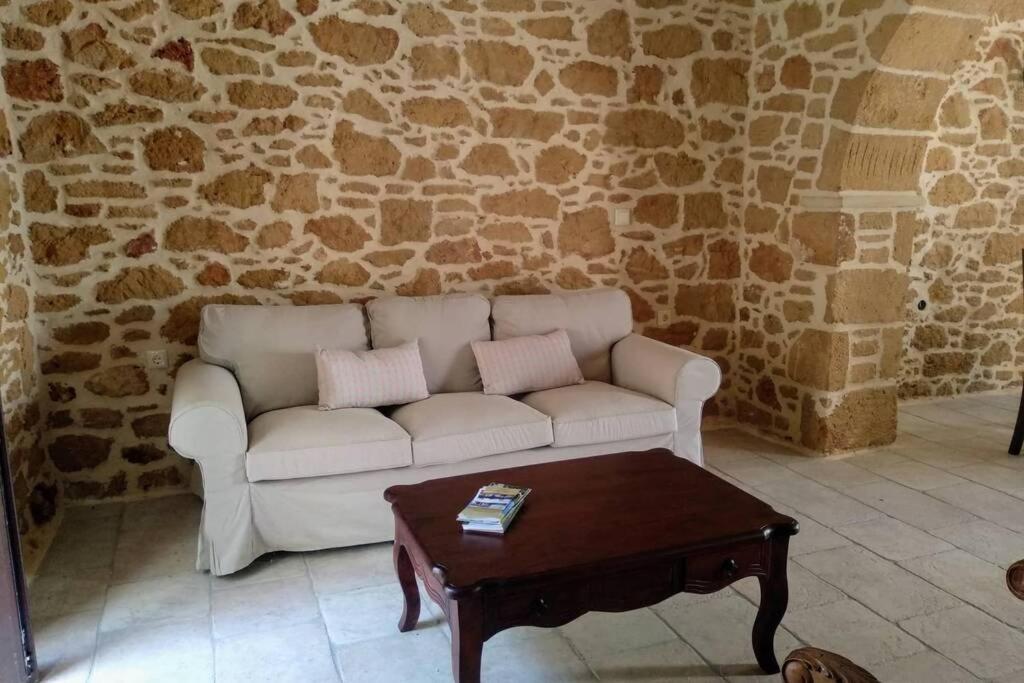 Traditional Stone House * Sitia (Crete)
