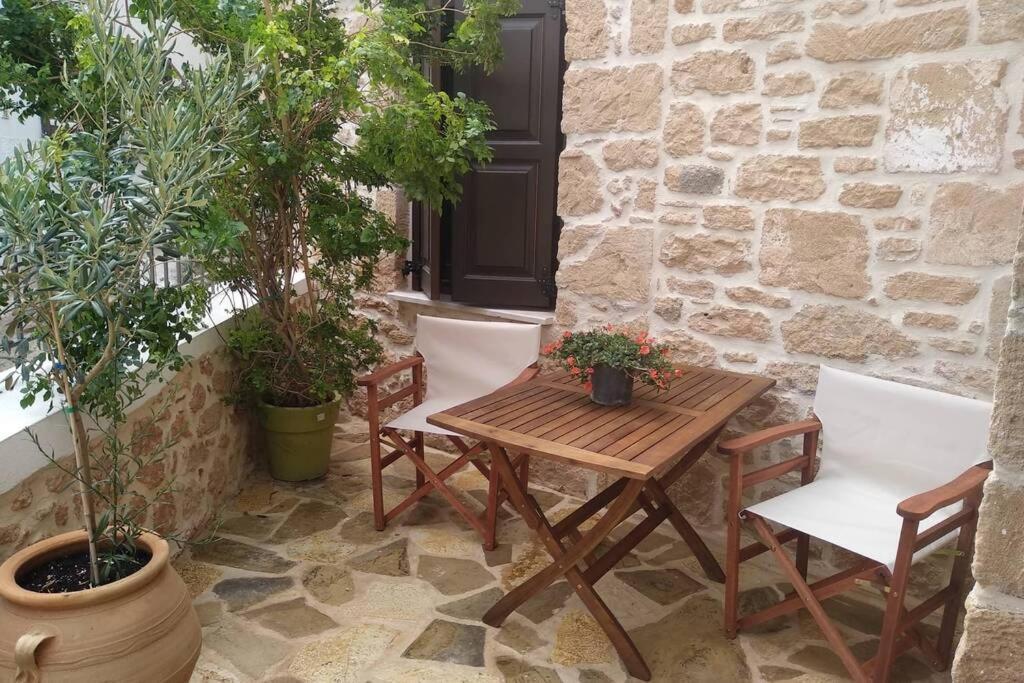 Traditional Stone House
