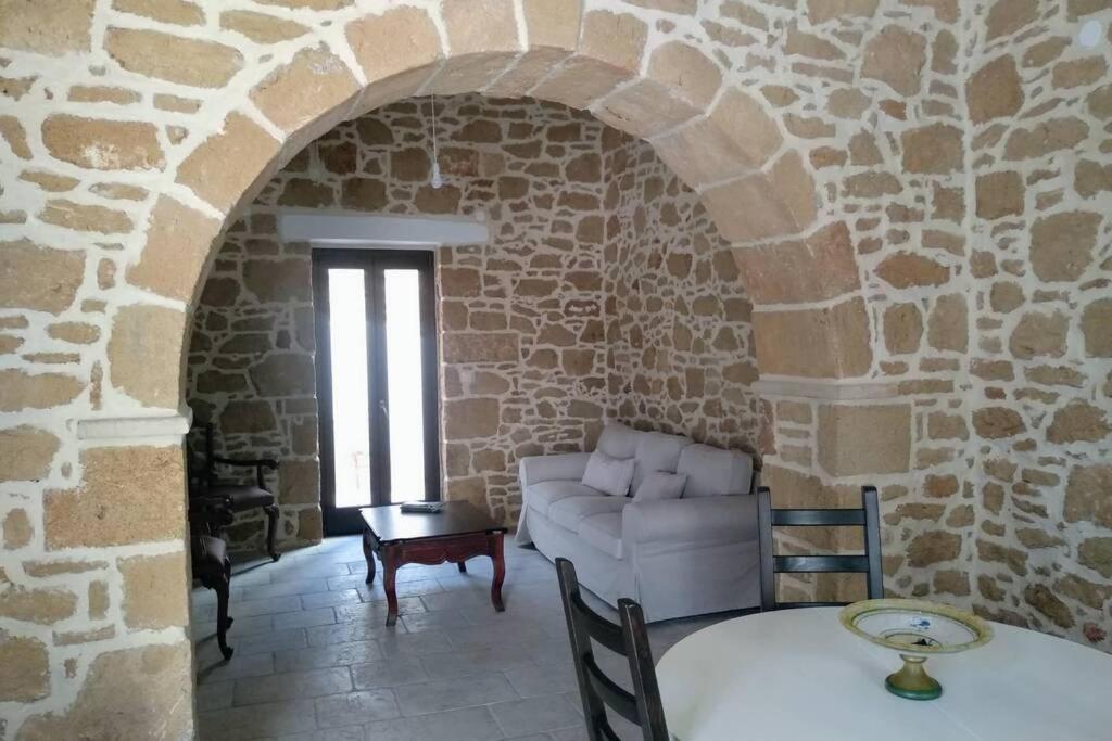 Apartment Traditional Stone House