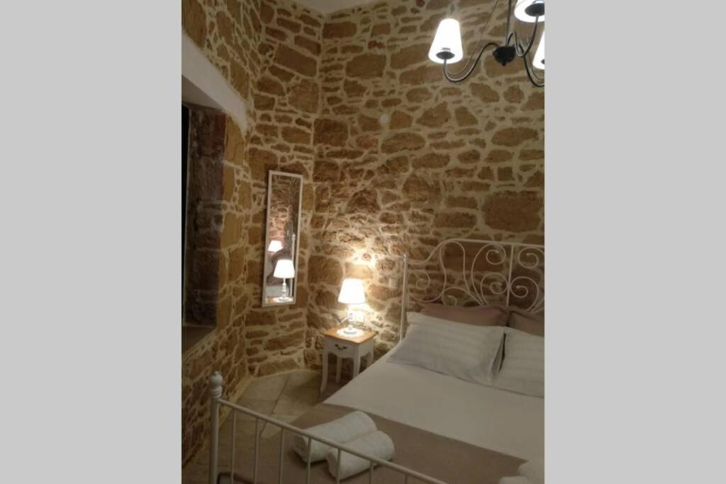 Traditional Stone House