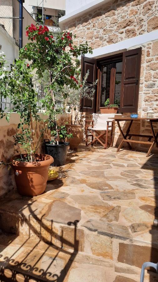 Traditional Stone House Sitia (Crete)
